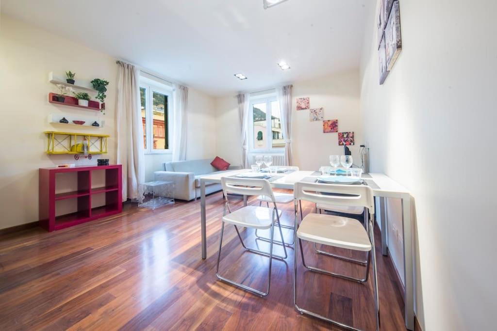 Casa Nervi - Oasi Felice A 20' Da Genova - Free Parking Apartment Luaran gambar
