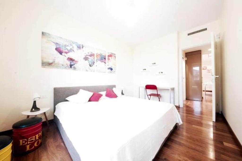 Casa Nervi - Oasi Felice A 20' Da Genova - Free Parking Apartment Luaran gambar